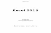 Excel 2013 - Ediciones ENI · Excel 2013 Tablas de datos y tablas cruzadas dinámicas 358 Seleccionar filas y columnas en una tabla de datos ... Estadísticas sobre un grupo de estudiantes