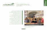 Piero della Francesca 62 y el engaño de los ojos. II La luzmetros, ya que, como vimos, un brazo florentino son 58,36 cm. Nuestro dibujo, obviamente, no incluye aquellas partes sobre