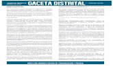 SANTA MARTA EDICIÓN No.001 ENERO DE 2016 · de formularios de declaración utilizando el formato dispuesto para el efecto en la página web de la Alcaldía Distrital de Santa Marta