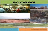 ECONAM · La temática de valoración económica de bienes y servicios ambientales ó sus alteraciones producto de ... pesquerías recreativas proveen beneficios económicos y sociales,