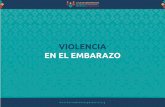 VIOLENCIA EN EL EMBARAZO - herramientasparteria.orgherramientasparteria.org/documentos/violencia-embarazo/presentaci… · NOM-046-SSA2-2005. Violencia familiar, sexual y contra las