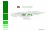 P PLLAANN DDEE CCAALLIIDDAADD DDEELL AAIIRREE DDEE ... · Climático de Cantabria, y la relación directa entre los procesos de generación de emisiones de gases de efecto invernadero