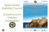 Spain Green Building Council · 25 30 40 61 102158268570 1137 2370 4532 5970 6832 8600 15000 22000 18000 16000 13000 12900 11600 11310 El crecimiento de los miembros del Green Building