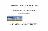 Informe sobre coyuntura de la central atomica de …eguzki.org/wp-content/uploads/2014/09/Informe_sobre... · Web viewPor otra parte el “P.T.P” del Bilbao Metropolitano si definía