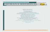 Boletín del Gobierno Regional Piura SEMANA REGIONAL · 2018-10-25 · Por una mayor participación de la sociedad civil para que sean actos principales de los esfuerzos insti-tucionales