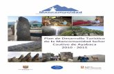 Plan de Desarrollo Turístico de la Mancomunidad Señor ... · Plan de Desarrollo Turístico de la Mancomunidad Señor Cautivo 3 Jr. Ernesto Merino s/n – Montero. Municipalidad