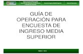 Presentación de PowerPoint - Tamaulipassiie.tamaulipas.gob.mx/EncuestaSecundaria/docs/Manual...A continuación nos muestra la página de inicio, en la cual el alumno ingresará a