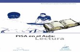 Lectura - Colegio Nacional de Educación Profesional Técnicaconalep.edu.mx/academicos/Documents/pisa/PISA-aula-Lectura.pdf · A partir de los resultados de PISA es claro que los