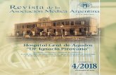 Hospital Gral. de Agudos “Dr. Ignacio Pirovano”€¦ · Ciudad, comprende los barrios de Coghlan, Saavedra, Belgrano, ... Dr Enrique Francisco E Labadie (6268) - Dr Abraham Lemberg