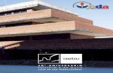 2018 cda/1 - aebuaebu.org.uy/sites/default/files/llamados/2018-09/CDA_09...cda/4 2018 “Espíritu del sindicato se materializa en su edificio” El primer edificio construido en Uruguay