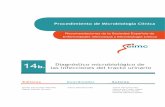 Recomendaciones de la Sociedad Española de …...Procedimientos en Microbiología Clínica Recomendaciones de la Sociedad Española de Enfermedades Infecciosas y Microbiología Clínica
