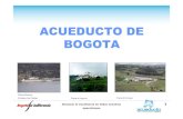 ACUEDUCTO DE BOGOTA - Smart Energy International · La Empresa de Acueducto y Alcantarillado de Bogotá es una empresa Industrial y comercial del Distrito Capital. ... - Presupuesto