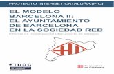  · El ambiente profesional del IN3 ha sido un marco humano extraordinario para el desarrollo ... consistorio barcelonés vinculadas al uso innovador de las TIC y las relacionaremos