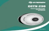 CCTV-230 · 2017-12-01 · 3. Introduzca la contraseña de la red Wi-Fi a la que está conectado el dispositivo móvil, y presione Next. 4. Espere hasta que se establezca la conexión.