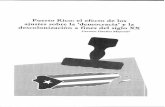 rcsdigital.homestead.com · vol. XXX Núms. 1-2 ECONOMÍA PRÓSPERA, PERO DEPENDIENTE, PRODUCE GRAN DESCOMPOSICIÓN SOCIAL El modelo económico puertorriqueño de los 1950 estaba