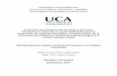 Tutor: PhD. Daniel Corralesrepositorio.uca.edu.ni/4747/1/UCANI5115.pdf · de Erosión Actual, así como la propuesta de algunas especies de plantas aplicables en la Propuesta de Restauración