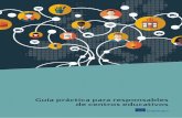 Guía práctica para responsables de centros educativossepie.es/doc/convocatoria/2019/EE/Guia_practica... · disponibles. También se explicarán las ventajas de establecer vínculos