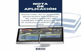 NOTA DE APLICACIÓNaeq.es/comercial/Nota-de-AplicaciónTelecomando-AudioPlus-en-CAD… · más de 250 transmisores, la mayoría de FM emiten el programa generalista, con emisiones