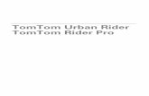 TomTom Urban Rider TomTom Rider Prodownload.tomtom.com/open/manuals/rider2010/refman/TomTom...1. Contenido de la caja 2 Conte-nido de la caja * No incluidos con todos los productos.