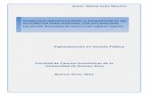 FRANQUICIA IMPOSITIVA PARA LA ADQUISICIÓN DE UN …bibliotecadigital.econ.uba.ar/download/tpos/1502-0803... · 2015-07-21 · Franquicia impositiva para la adquisición de un automotor