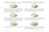 Monedas de 2 euros · Prešeren y la leyenda «Shivé naj vsi naródi» (Dios bendice a todas las naciones) un verso de su poema «Zdravljica», incluido en la letra del himno nacional