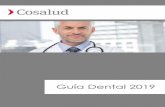Cuadro médico Cosalud Dental...6 Diccionario terminológico ODONTOLOGÍA-ESTOMATOLOGÍA: Son dos titulaciones diferentes.Los dos son dentistas, pero el estomatólogo además es médico.