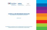 CARTILLA DE RECURSOS SOCIALES - Adasu UruguaySUMARIO financieros, institucionales-, de los que dispone la sociedad, orientados a promover y garantizar el ejercicio de derechos. Del