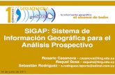 SIGAP: Sistema de Información Geográfica para el Análisis ...downloads.gvsig.org/download/events/jornadas-uruguay/2011/ponencias/... · 1. Introducción a Prospectiva 2. El método