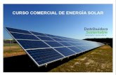 Presentación de PowerPoint - Distribuidora Sustentabledistribuidorasustentable.com/cursos/curso-comercial-energia-solar.pdfTemario 1.-Conceptos básicos de electricidad Objetivo: