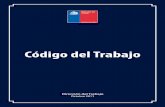 Código del Trabajo · D.F.L. Núm. 1. Santiago, 31 de julio de 2002. Teniendo presente: 1. Que el artículo 8º transitorio de la Ley Nº 19.759 facultó “al Presidente de la República