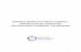 NORMAS E INSTRUCTIVO PARA EL LLENADO Y PRESENTACIÓN …cpc.org.mx/wp-content/uploads/2018/05/A.-Normas-e-instructivo-for… · llenado y presentación del formato de las Declaraciones