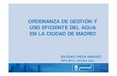 Presentación de PowerPoint - Madrid · favorecer la porosidad Aceras: 20% Bulevares y medianas:50% Plazas y zonas verdes:25% 9En las zonas en construcción habrá de establecerse