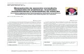 Mamoplastia de aumento secundaria. Evaluación de ...scielo.isciii.es/pdf/cpil/v38n1/original2.pdf · inadecuados. 3. Factores dependientes del fabricante: falta de cum-plimiento
