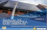 INDICE - scp.gob.gtscp.gob.gt/wp-content/uploads/2017/03/6-MOF-DMP-SCP-2019-VF.pdf · 9.2.3 Funciones..... 32 9.3 Departamento de Desarrollo Urbano y Ordenamiento Territorial .....