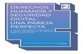 DERECHOS 2 HUMANOS Y SEGURIDAD DIGITAL: UNA PAREJA … · la agenda latinoamericana de seguridad digital: El caso de la OEA Maricarmen Sequera, Amalia Toledo & Leandro Ucciferri Mayo