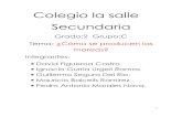Colegio la salle Secundaria - Monografias.com · 10 • La componente tangencial es cero, para θ=0, punto B, θ=90º punto C, θ=180º punto A. • La componente radial es máxima,