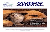 Mundo Animal · el diseño del cojín de la na-riz del gato es único, no hay dos gatos con el mismo diseño. Los antiguos egipcios se afeitaban las cejas en señal de luto cuando