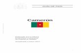 Informes de Secretaría:Guía de País · Por otro lado, las últimas elecciones presidenciales se celebraron el 9 de octubre de 2011, en 6 las€que Paul Biya renovó su mandato