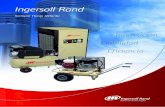 Ingersoll Rand · 2020-01-07 · 4 Siempre Hacia Delante Compresores de Pistón Ingersoll Rand se complace en presentar su gama de compresores de pistón pequeños diseñados para