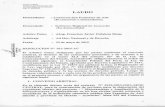 LAUDO - OSCE · 2016-04-25 · Proceso Arbilral Consorcio San Francisco de Asls Go!,>íl'nlll RI'£j(mal dI' 4.S'a("l1