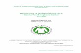 Manual para la implementación de la Norma Textil Orgánica ... · EC 1235/2008 (normas de implementación de EC 834/2007 para la importación de productos orgánicos de terceros