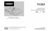 (Diesel) Barredora Español ES Manual del operarioaz295482.vo.msecnd.net/globalassets/globalassets... · desmontaje de la barra de apoyo de la caja colectora. 26.. indicadores de