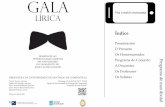 Programa de Man dixital OUSC Gala Lírica 2017 · Gregori Nedobora interpretou o concerto do violinista galego Manuel Quiroga. Na tempada 2014-15 interpretou xunto ao coro Vigués