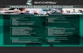 Sistemas de Planeación - Sicopre · • Momentos metodológicos e instrumentos • Estructuras programáticas • Identificación y explicación de problemas • Definición de la