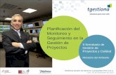 Planificación del Monitoreo y Seguimiento en la Gestión de ...Telefónica Gestión de Servicios Compartidos Perú S.A.C. 10 Monitoreo y control de proyectos Control de las líneas