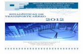 DIRECCIÓN NACIONAL DE AERONÁUTICA CIVIL SUBDIRECCIÓN … · El acumulado enero-diciembre de 2012, el servicio de transporte aéreo de pasajeros presentó un crecimiento del 7,53%