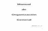Manual de Organización General - CEFIMSLPcefimslp.gob.mx/2009-2015/images/ArchivosPDF/EBANO... · Estos dos Muñoz, padre e hijo, fueron los primeros encomenderos de Tamatao, no