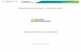 PROGRAMA REM COLOMBIA - VISIÓN AMAZONÍAvisionamazonia.minambiente.gov.co/content/uploads/2018/...Describir los miembros y funciones de los Comités Ejecutivo, de Seguimiento y Financiero.