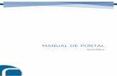 Manual de Portal - tramites.queretaro.gob.mx · Este manual tiene la finalidad de ser una herramienta útil para establecer lineamientos, criterios y metodologías que faciliten la