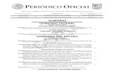 PERIÓDICO OFICIAL - Tamaulipaspo.tamaulipas.gob.mx/wp-content/uploads/2018/08/cxliii... · 2018-08-14 · Periódico Oficial Victoria, Tam., martes 14 de agosto de 2018 Página 3